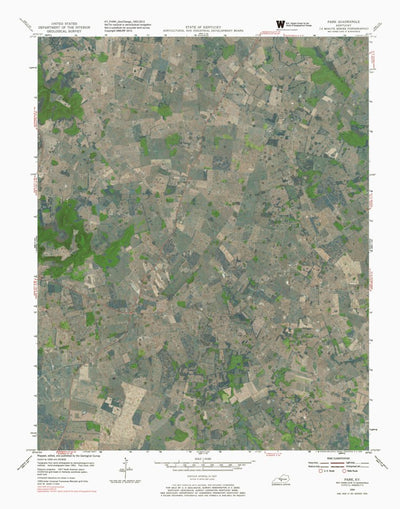 KY-PARK: GeoChange 1953-2012 Preview 1