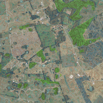 KY-PARK: GeoChange 1953-2012 Preview 3