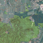 KY-JUNCTION CITY: GeoChange 1950-2012 Preview 2