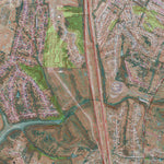 KY-RICHMOND SOUTH: GeoChange 1950-2012 Preview 3