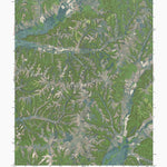KY-MANNSVILLE: GeoChange 1950-2012 Preview 1
