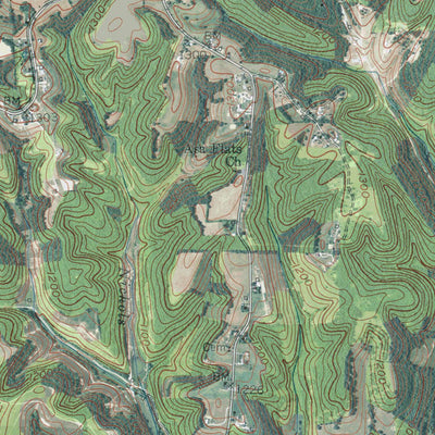 KY-PARROT: GeoChange 1950-2012 Preview 3