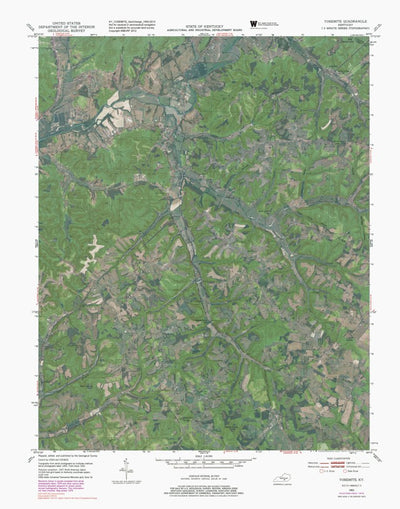 KY-YOSEMITE: GeoChange 1950-2012 Preview 1