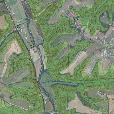 KY-YOSEMITE: GeoChange 1950-2012 Preview 2