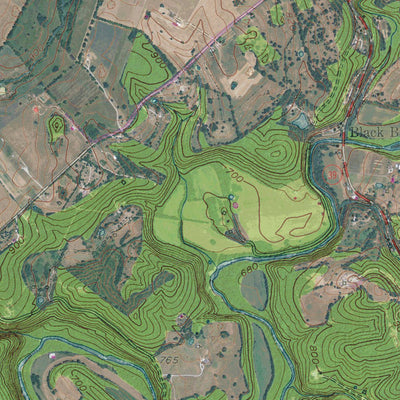 KY-LITTLE HICKMAN: GeoChange 1950-2012 Preview 2