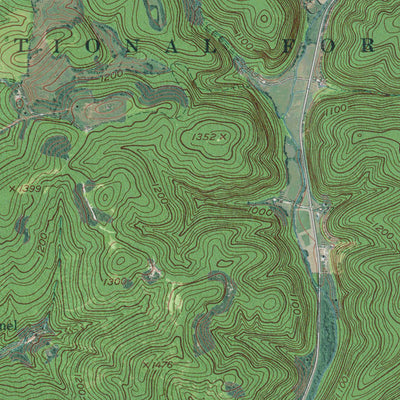 KY-WILDIE: GeoChange 1950-2012 Preview 3