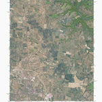 KY-HARRODSBURG: GeoChange 1950-2012 Preview 1