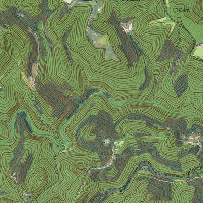 KY-ALCORN: GeoChange 1950-2012 Preview 3