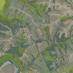 KY-KIRKSVILLE: GeoChange 1950-2012 Preview 2