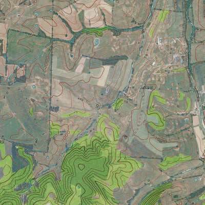 KY-PAINT LICK: GeoChange 1950-2012 Preview 2