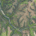 KY-BUCKEYE: GeoChange 1950-2012 Preview 2