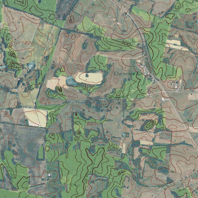 KY-SULPHUR WELL: GeoChange 1951-2012 Preview 2