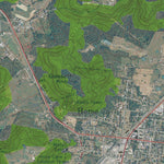 KY-HORSE CAVE: GeoChange 1953-2012 Preview 3