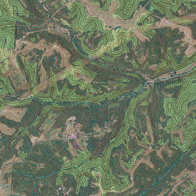 KY-UNION CITY: GeoChange 1950-2012 Preview 3