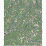KY-CLEMENTSVILLE: GeoChange 1950-2012 Preview 1