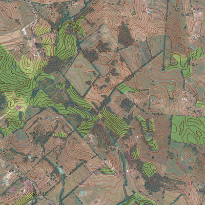 KY-KEENE: GeoChange 1950-2012 Preview 3