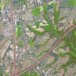 KY-RUSSELL SPRINGS: GeoChange 1951-2012 Preview 2