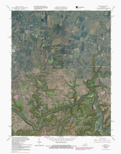 KY-FORD: GeoChange 1950-2012 Preview 1