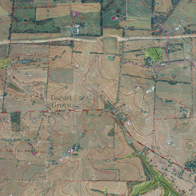 KY-FORD: GeoChange 1950-2012 Preview 2