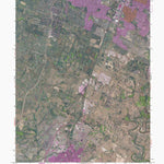 KY-NICHOLASVILLE: GeoChange 1950-2012 Preview 1