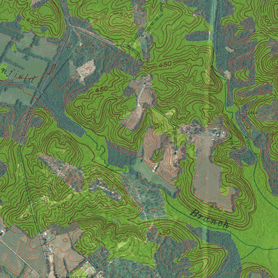 KY-ROCHESTER: GeoChange 1951-2012 Preview 2