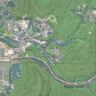 KY-SHEPHERDSVILLE: GeoChange 1987-2012 Preview 3