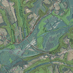 KY-CAMPBELLSVILLE: GeoChange 1950-2012 Preview 3