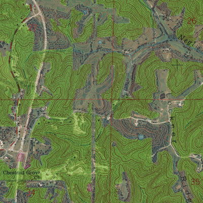 IN-KY-CANNELTON: GeoChange 1951-2012 Preview 3