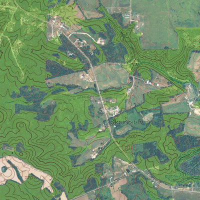 KY-CLARKSON: GeoChange 1951-2012 Preview 2