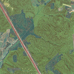 KY-PLEASANT RIDGE: GeoChange 1951-2012 Preview 2