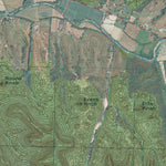 KY-BRADFORDSVILLE NE: GeoChange 1950-2012 Preview 2
