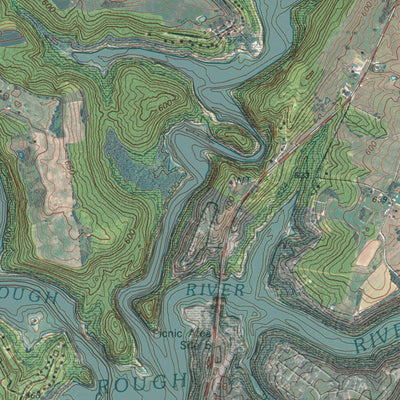 KY-KINGSWOOD: GeoChange 1951-2012 Preview 3