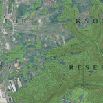 KY-IN-FORT KNOX: GeoChange 1987-2012 Preview 2