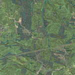 KY-WHITESVILLE: GeoChange 1951-2012 Preview 3