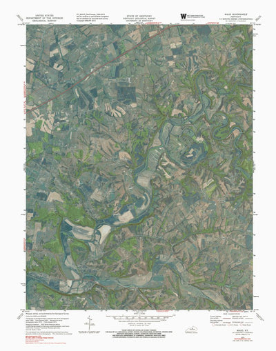 KY-MAUD: GeoChange 1950-2012 Preview 1