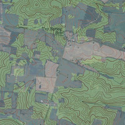 KY-QUALITY: GeoChange 1951-2012 Preview 2