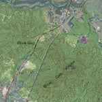 KY-NEW HAVEN: GeoChange 1951-2012 Preview 2