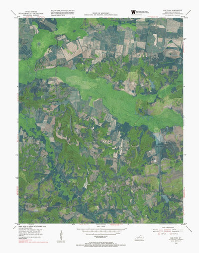 KY-COILTOWN: GeoChange 1952-2012 Preview 1