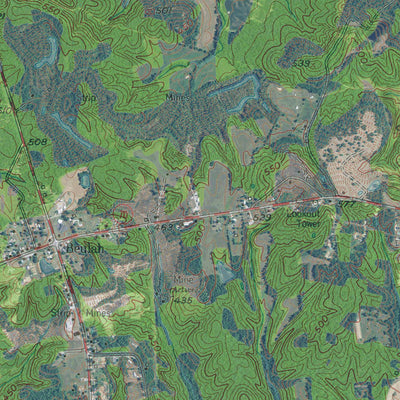 KY-COILTOWN: GeoChange 1952-2012 Preview 3