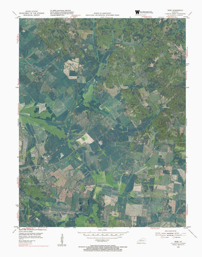 KY-NEBO: GeoChange 1952-2012 Preview 1