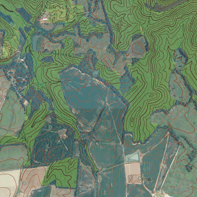 KY-CROFTON: GeoChange 1950-2012 Preview 2