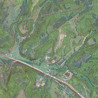 KY-IN-MATTINGLY: GeoChange 1951-2012 Preview 3