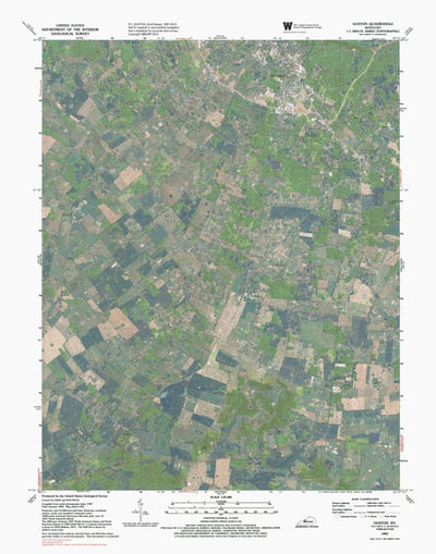 KY-GUSTON: GeoChange 1987-2012 Preview 1