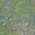 KY-FAIRFIELD: GeoChange 1951-2012 Preview 3