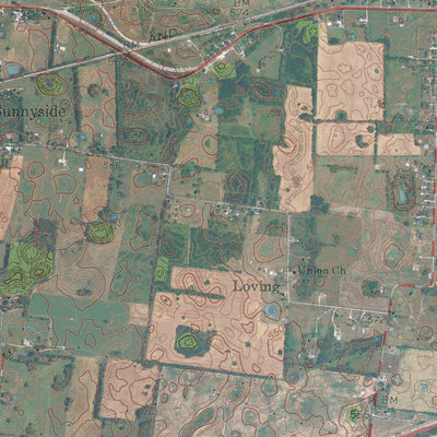 KY-BRISTOW: GeoChange 1953-2012 Preview 3