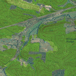 KY-PRINCETON EAST: GeoChange 1952-2012 Preview 3