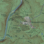 KY-MAMMOTH CAVE: GeoChange 1953-2012 Preview 3