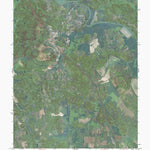 KY-MORGANTOWN: GeoChange 1953-2012 Preview 1