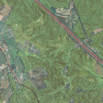 KY-MORGANTOWN: GeoChange 1953-2012 Preview 2