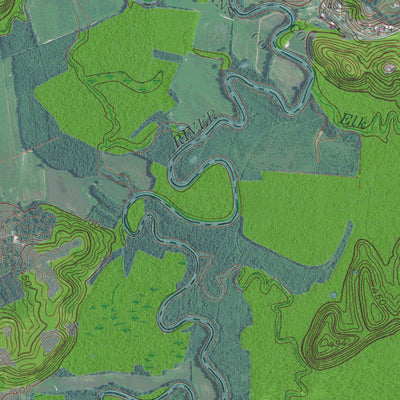 KY-GRAHAM: GeoChange 1951-2012 Preview 2